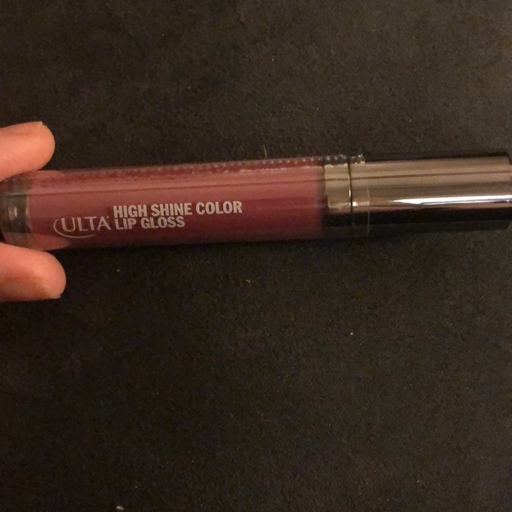 Ulta high shine lip gloss